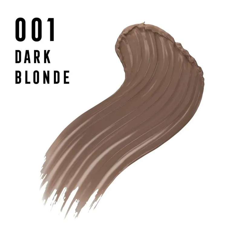 Bild 5 för MAX FACTOR 2000 Calorie Volumizing Brow Gel Dark Blonde
