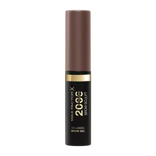 Produktfoto för MAX FACTOR 2000 Calorie Volumizing Brow Gel Soft Brown