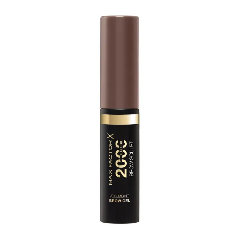 Bild 2 för MAX FACTOR 2000 Calorie Volumizing Brow Gel Soft Brown