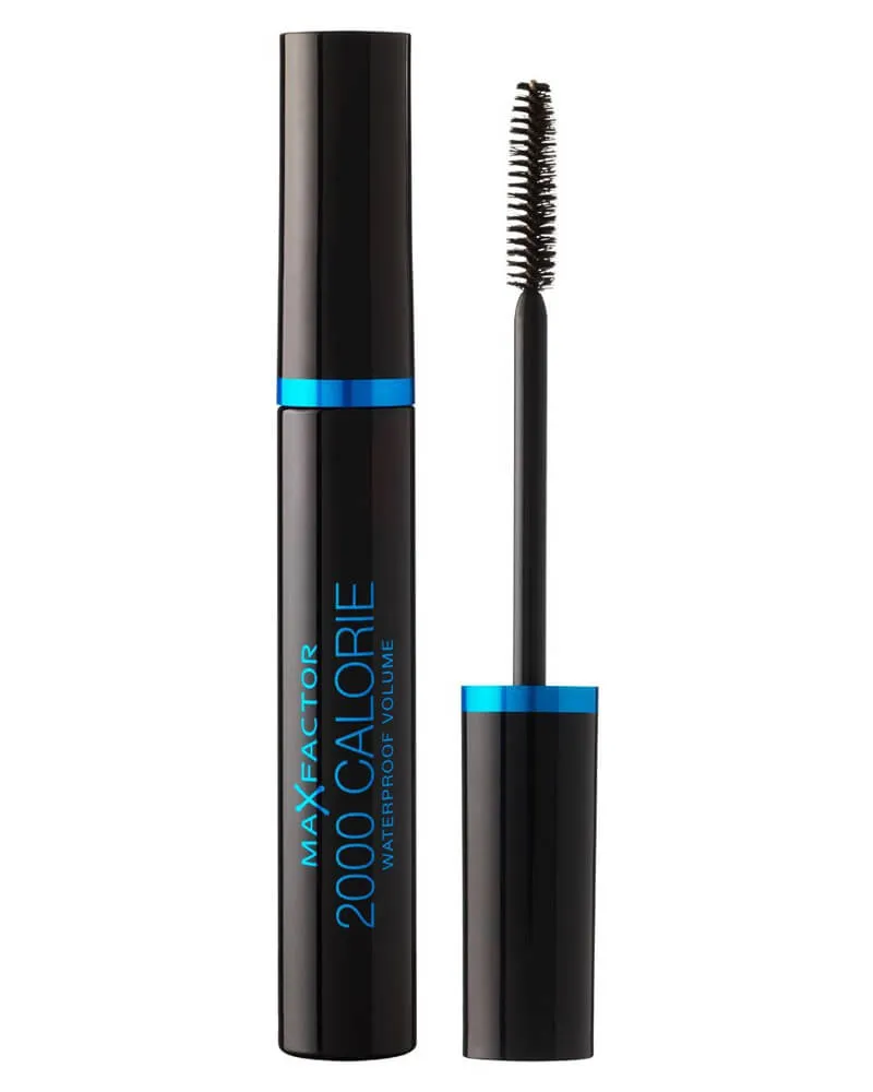 Bild 2 för Max Factor 2000 Calorie Waterproof Black 9 ml