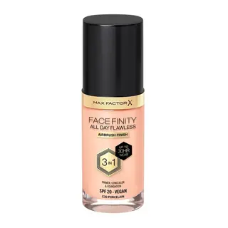 Produktfoto för MAX FACTOR All Day Flawles 3in1 Foundation 030 Porcelain