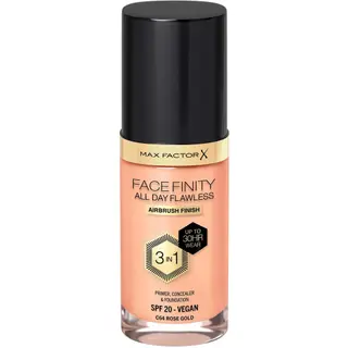 Produktfoto för MAX FACTOR All Day Flawles 3in1 Foundation 064 Rose gold