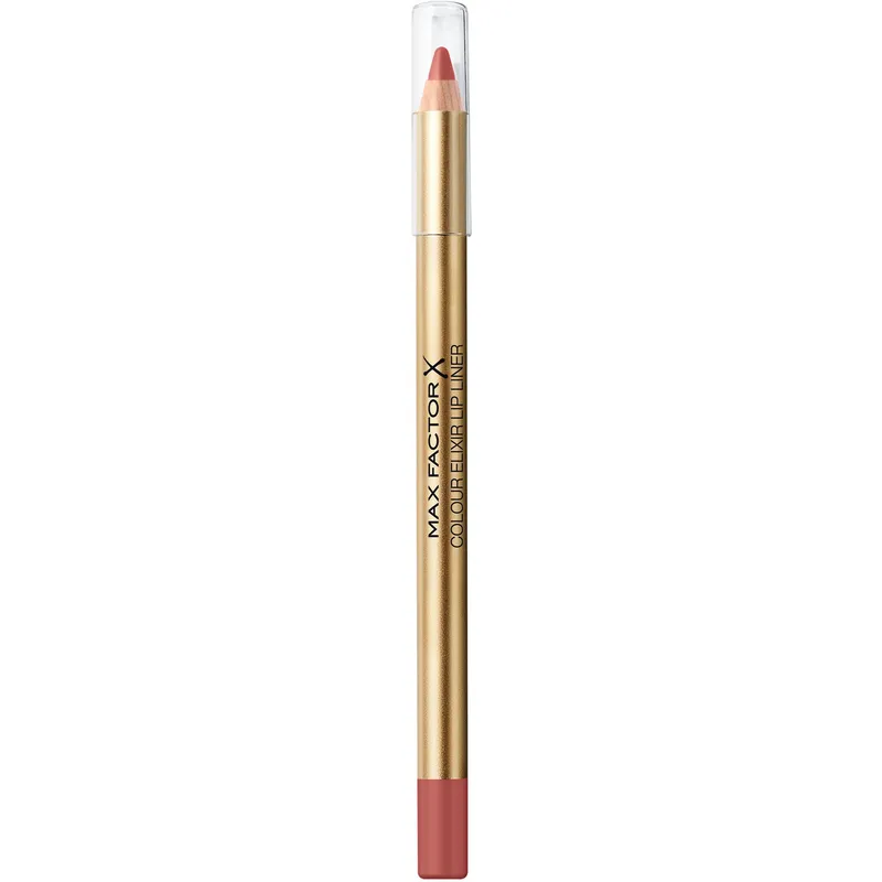 Bild 1 för Max Factor Colour Elixir Elixir Lipliner 10 Desert Sand