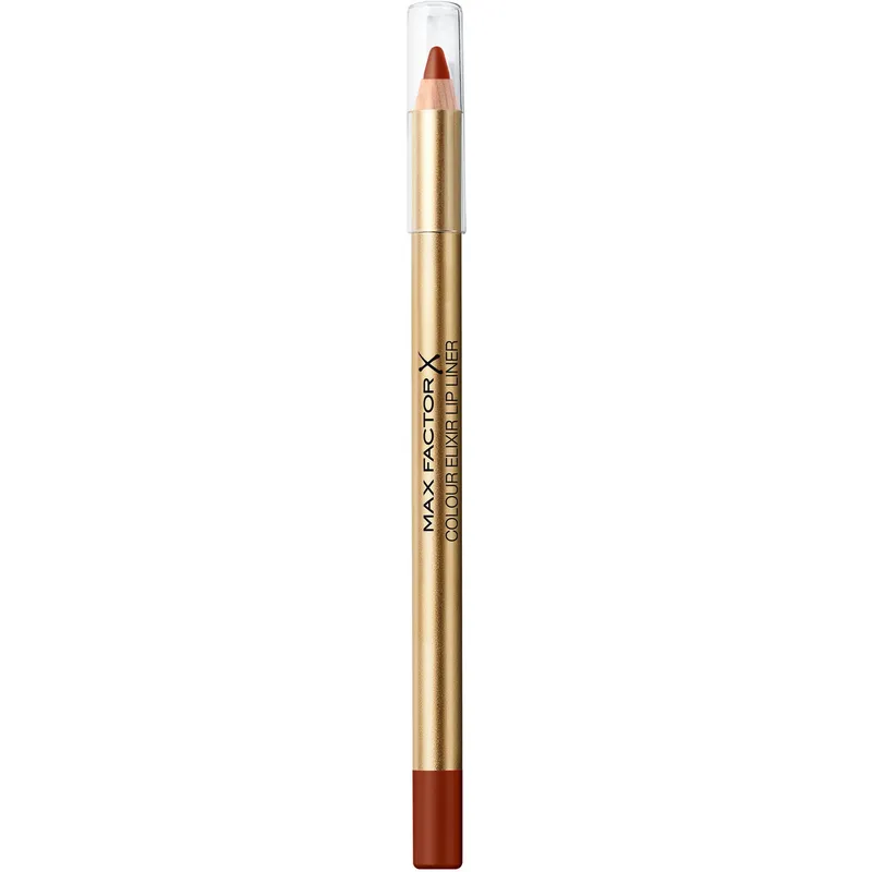 Bild 1 för Max Factor Colour Elixir Elixir Lipliner 25 Brown N Bold