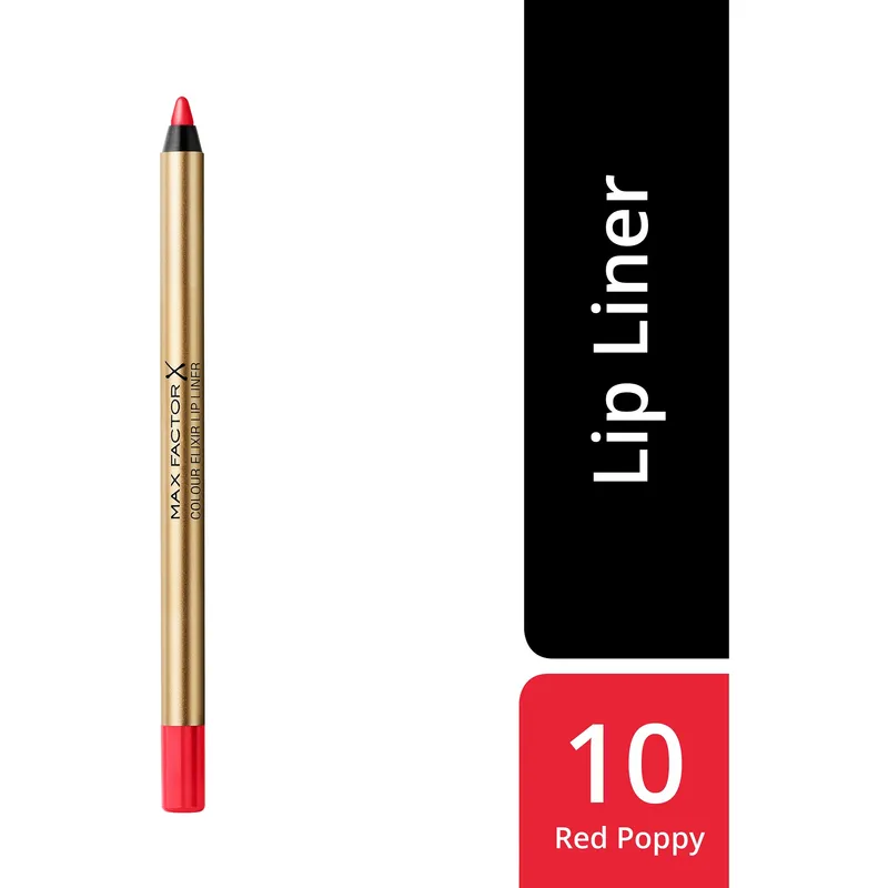 Bild 2 för Max Factor Colour Elixir Elixir Lipliner 55 Red Poppy