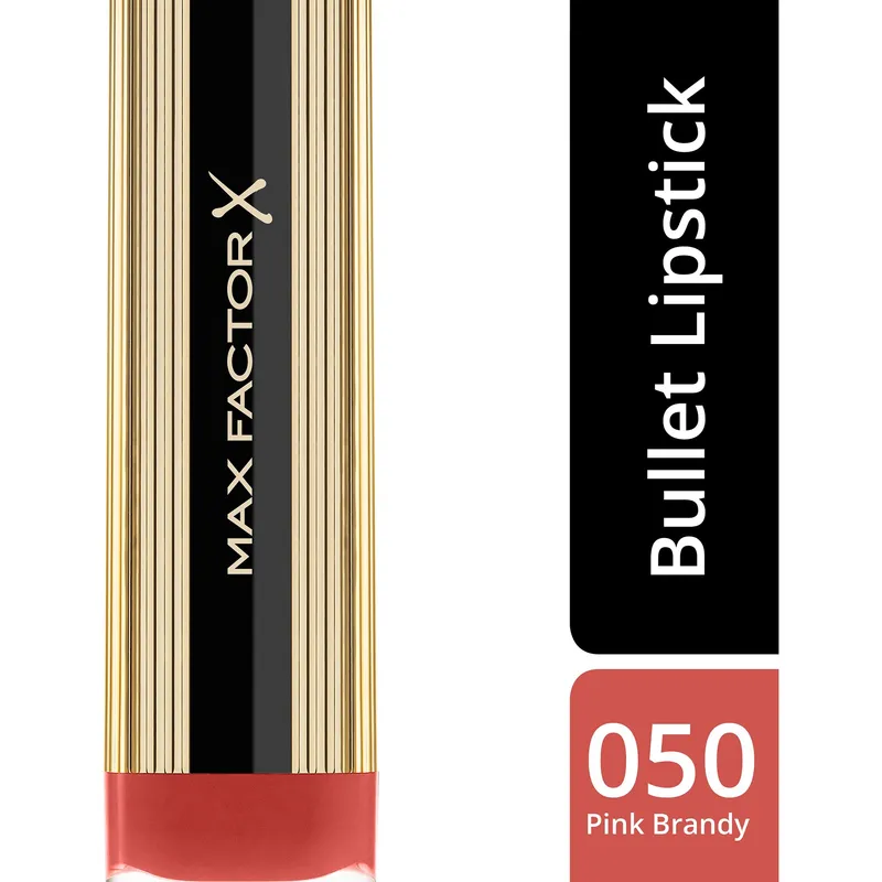 Bild 2 för Max Factor Colour Elixir Lipstick 050 Pink Brandy