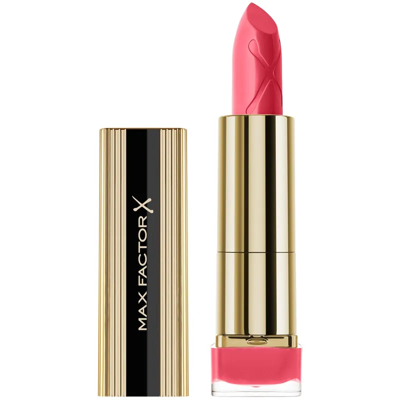 Bild 2 för Max Factor Colour Elixir Lipstick 055 Bewitching Coral
