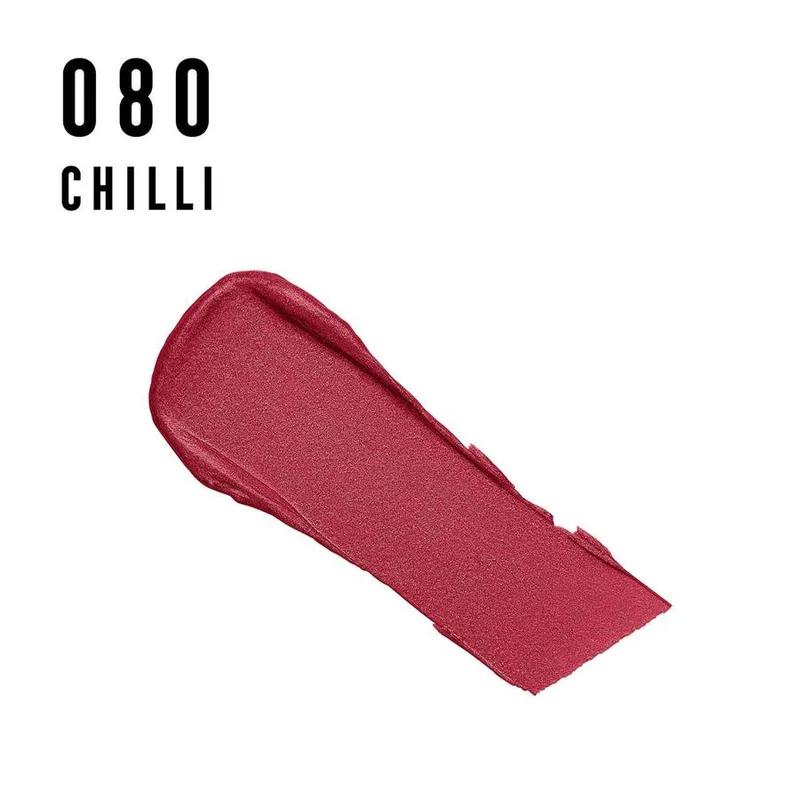 Bild 3 för Max Factor Colour Elixir Lipstick 080 Chilli