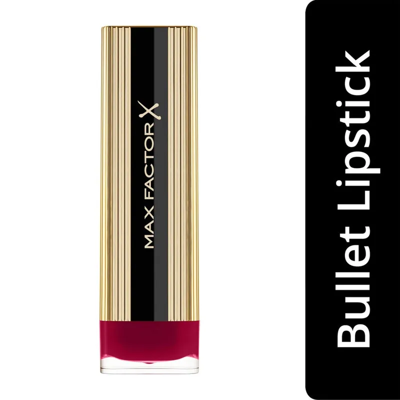 Bild 4 för Max Factor Colour Elixir Lipstick 080 Chilli