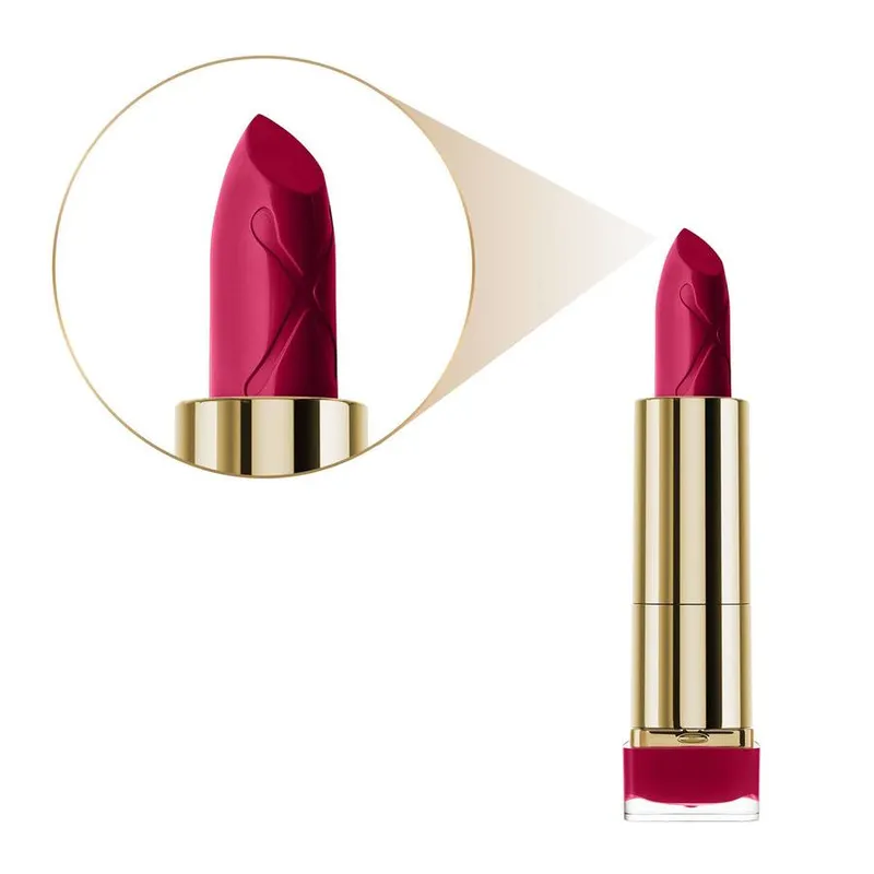 Bild 5 för Max Factor Colour Elixir Lipstick 080 Chilli