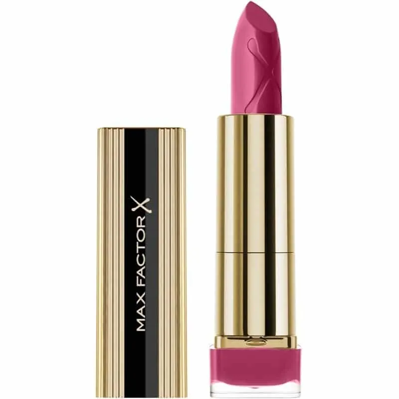 Alternativ bild 0 för Max Factor Colour Elixir Lipstick 110 Rich Raspberry