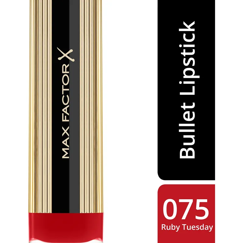 Bild 2 för MAX FACTOR Colour Elixir XS 075 Ruby tuesday