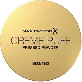Produktfoto för MAX FACTOR Creme Puff NY 42 Deep beige