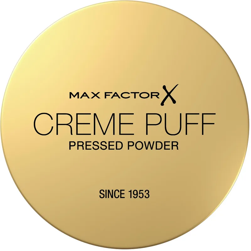 Bild 1 för MAX FACTOR Creme Puff NY 42 Deep beige