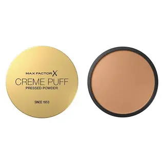 Produktfoto för Max Factor Creme Puff Pressed Powder 014 Golden Beige 14 g