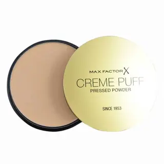 Produktfoto för Max Factor Creme Puff Pressed Powder 05 Translucent 21 g