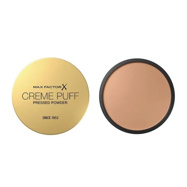 Alternativ bild 0 för Max Factor Creme Puff Pressed Powder 40 Creamy Ivory 14 g