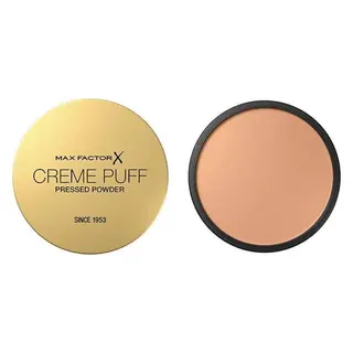 Produktfoto för Max Factor Creme Puff Pressed Powder - 55 Candle Glow