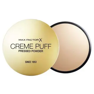 Produktfoto för Max Factor Creme Puff Pressed Powder - 81 Truly Fair