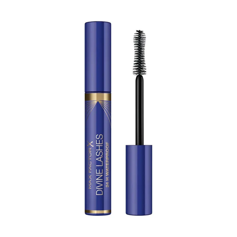 Bild 2 för MAX FACTOR Divine Lashes Waterproof 001 Black