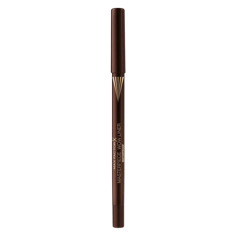 Bild 2 för Max Factor Eyeliner Pencil MP Wow Liner Choco brown 260 1.20g
