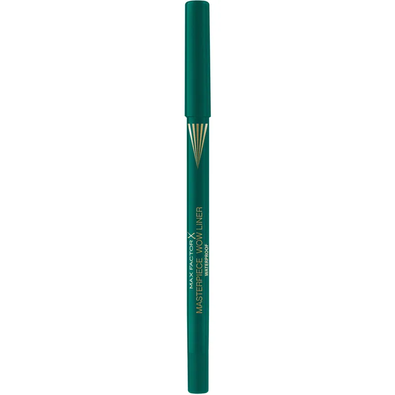 Bild 1 för Max Factor Eyeliner Pencil MP Wow Liner Emeral green 600 1.20g