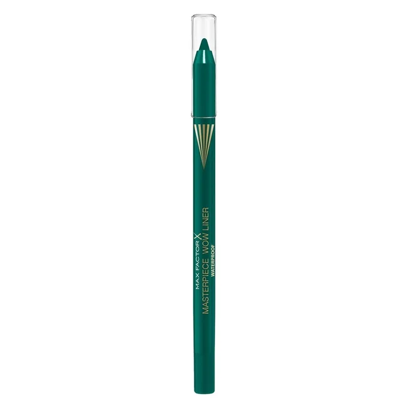 Bild 1 för Max Factor Eyeliner Pencil MP Wow Liner Emeral green 600 1.20g