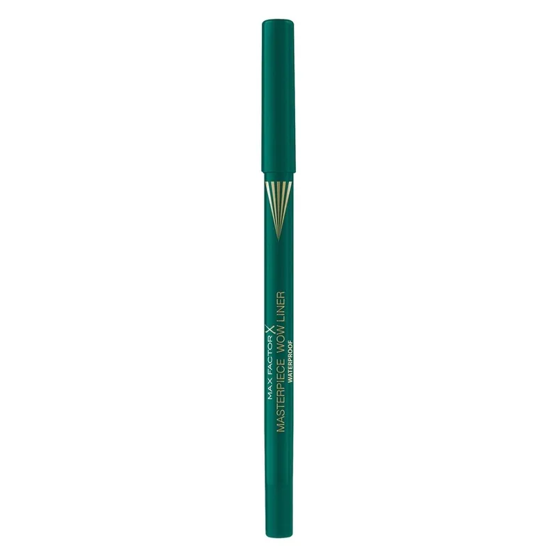 Bild 2 för Max Factor Eyeliner Pencil MP Wow Liner Emeral green 600 1.20g