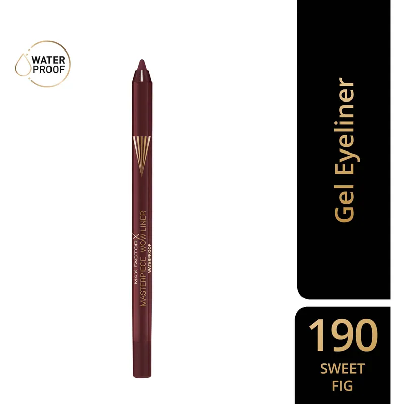 Bild 2 för Max Factor Eyeliner Pencil MP Wow Liner Sweet fig 109 1.20gr