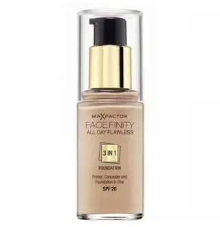 Produktfoto för Max Factor Facefinity All Day Flawless Foundation 50 Natural