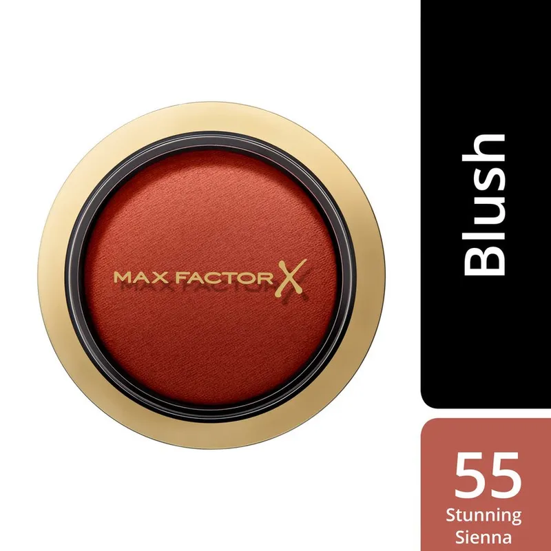 Bild 2 för Max Factor Facefinity Blush 55 Stunning Sienna 1 g