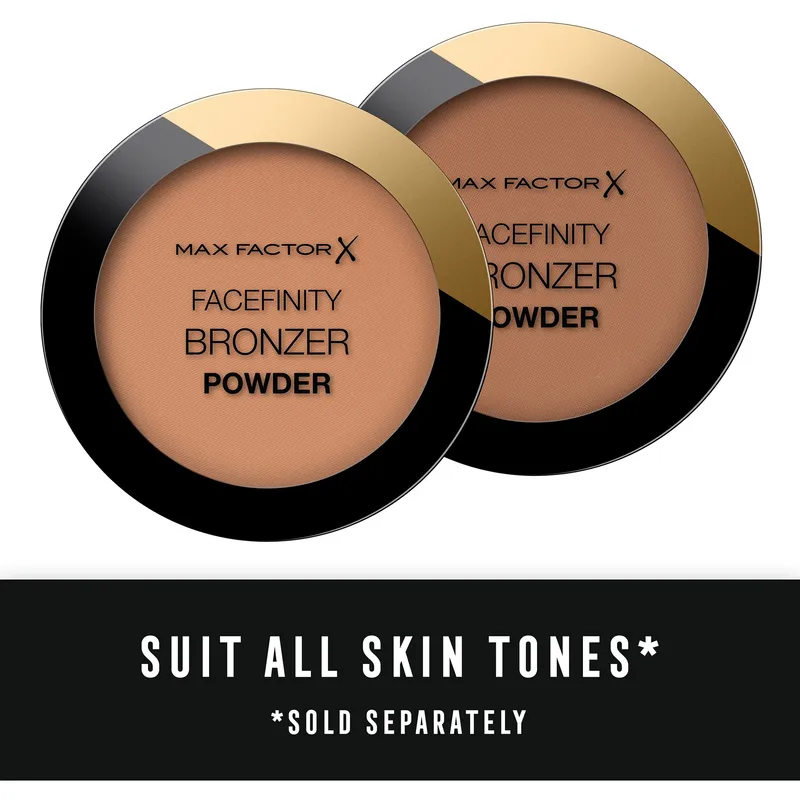Bild 2 för Max Factor Facefinity Bronzer Powder 002 Tan