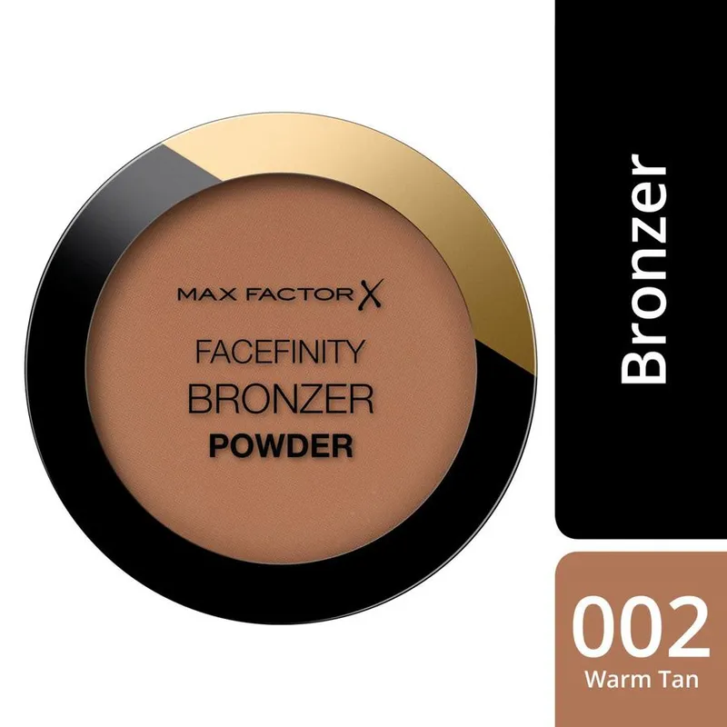 Bild 3 för Max Factor Facefinity Bronzer Powder 002 Tan