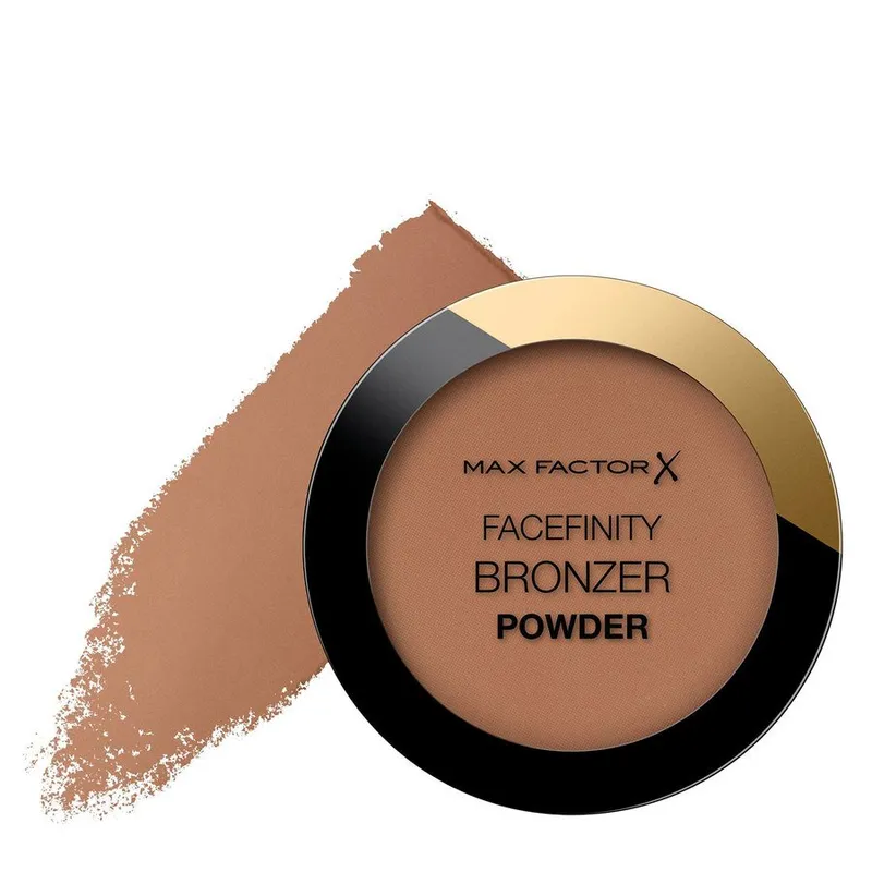 Bild 4 för Max Factor Facefinity Bronzer Powder 002 Tan