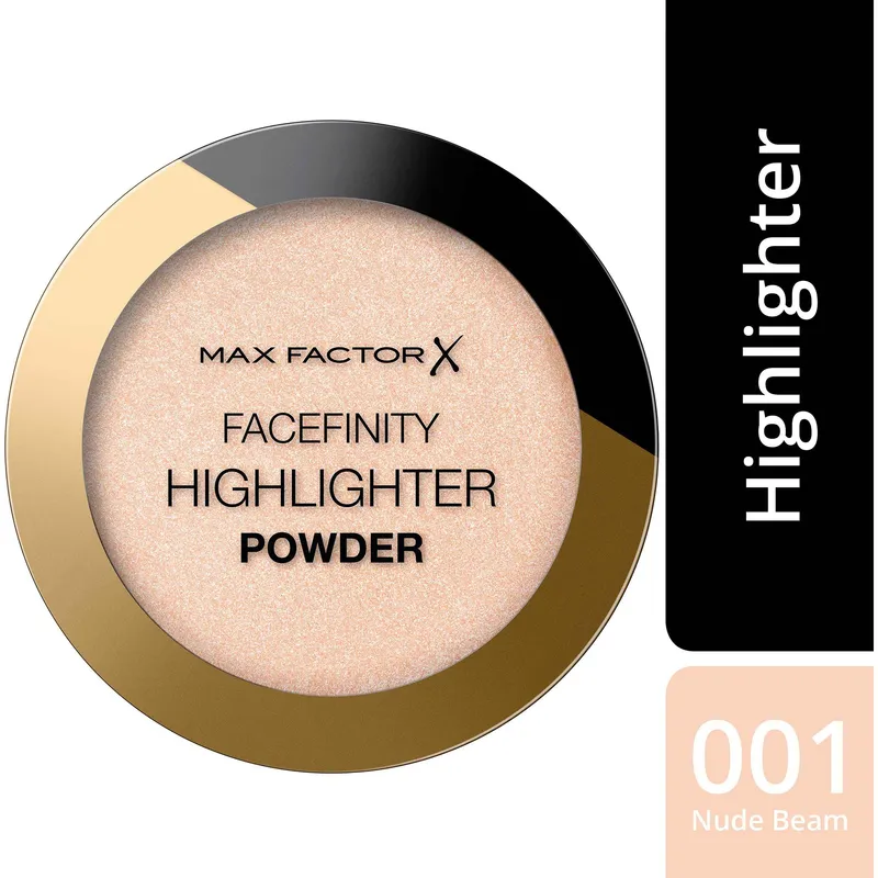 Bild 2 för Max Factor Facefinity Highlighter 01 Nude Beam