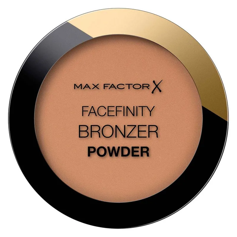 Bild 1 för Max Factor Facefinity Matte Bronzer - Light Bronze 10g