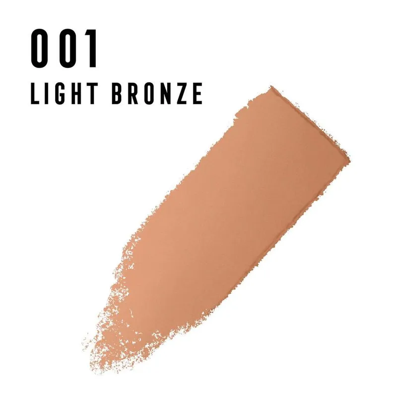 Bild 2 för Max Factor Facefinity Matte Bronzer - Light Bronze 10g