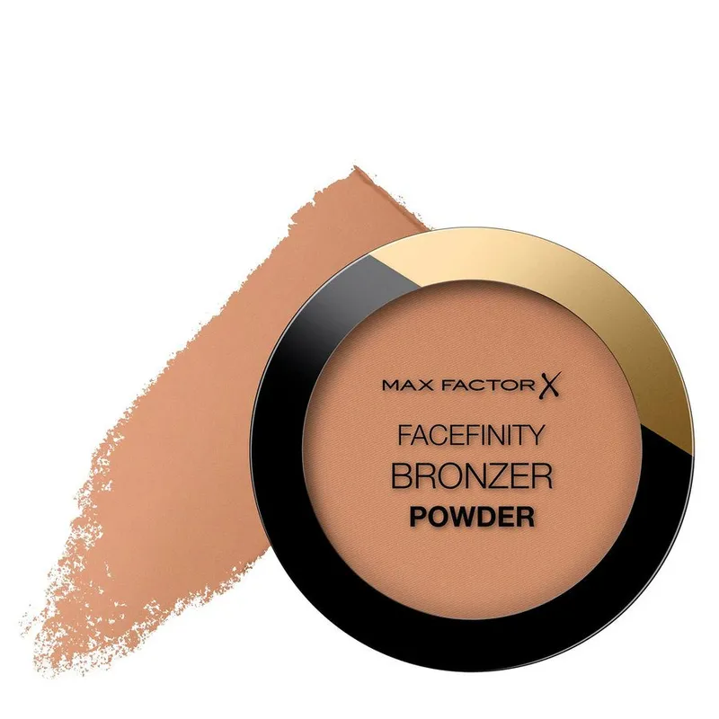 Bild 4 för Max Factor Facefinity Matte Bronzer - Light Bronze 10g