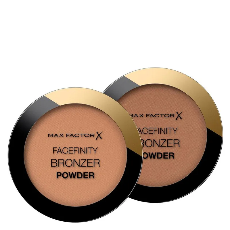 Bild 5 för Max Factor Facefinity Matte Bronzer - Light Bronze 10g