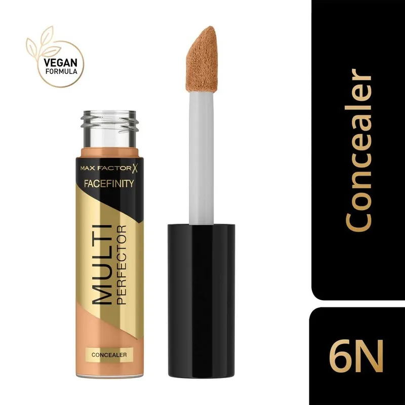 Bild 5 för MAX FACTOR Facefinity Multi-Perfector Concealer 6N