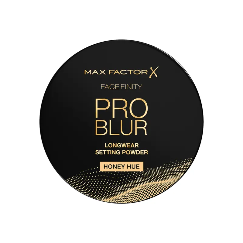 Bild 1 för Max Factor Facefinity Pro Blur Loose Powder 2 Honey Hue