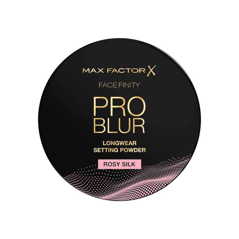 Bild 1 för Max Factor Facefinity Pro Blur Loose Powder 3 Rosy Silk