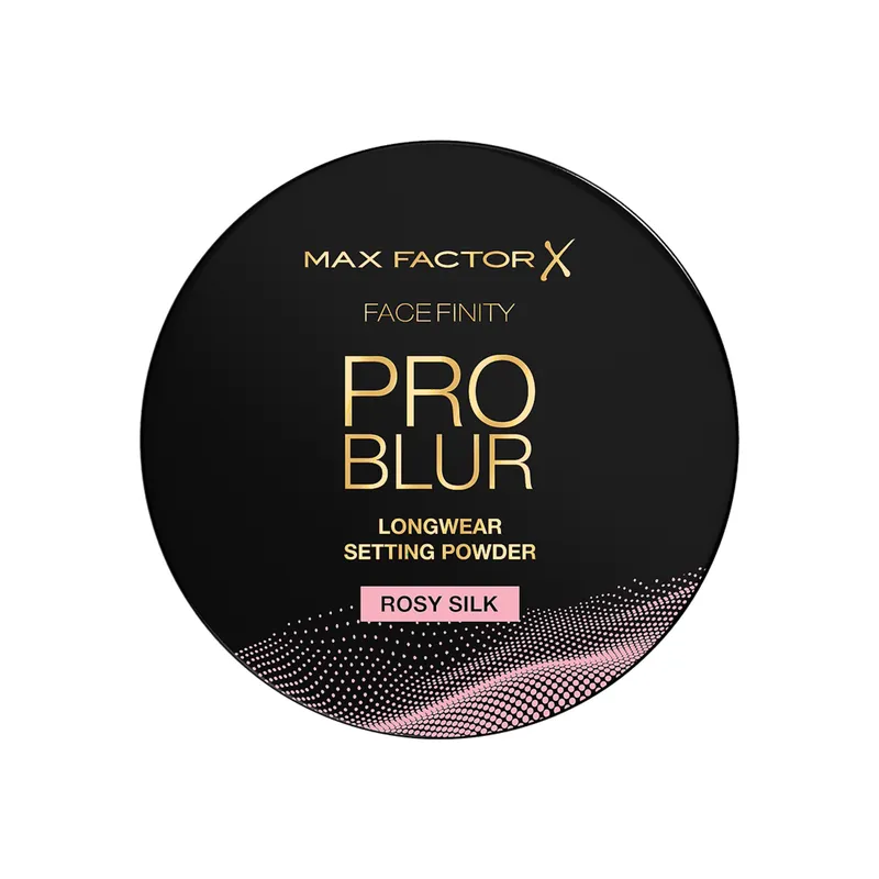 Bild 2 för Max Factor Facefinity Pro Blur Loose Powder 3 Rosy Silk