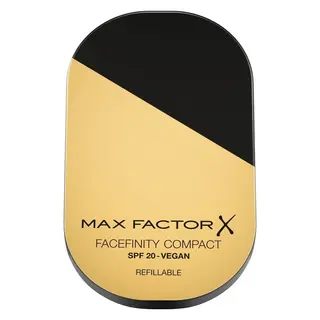 Produktfoto för Max Factor Facefinity Refillable Compact 001 Porcelain