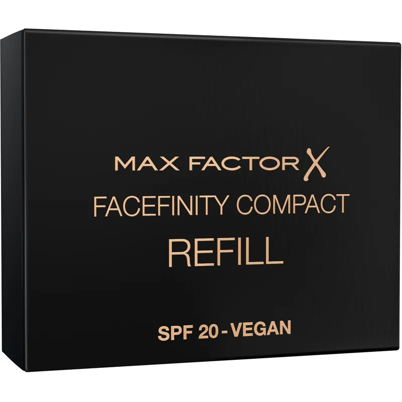 Bild 1 för Max Factor Facefinity Refillable Compact Refill 005 Sand