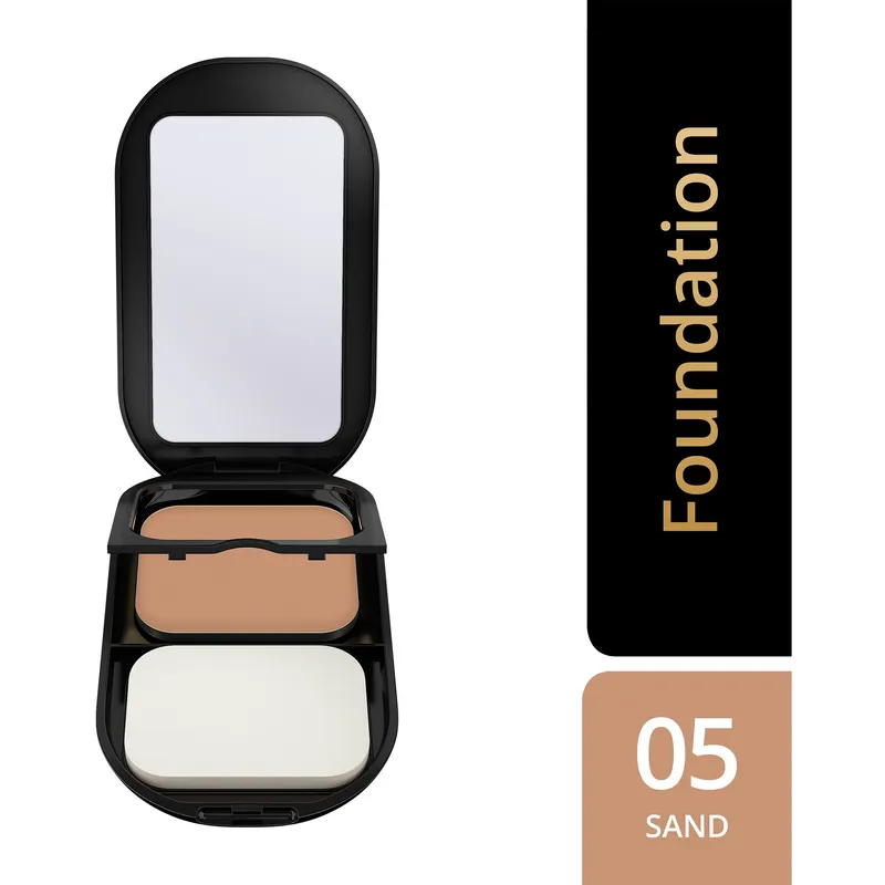 Bild 2 för Max Factor Facefinity Refillable Compact Refill 005 Sand