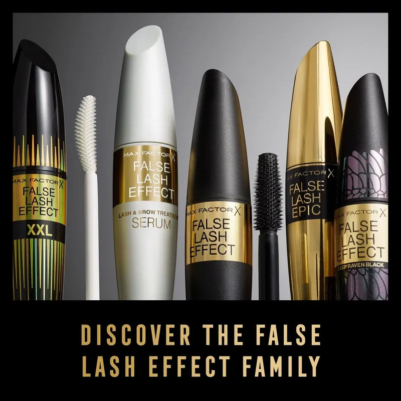 Bild 9 för Max Factor False Lash Effect Mascara Lash & Brow Serum  13 ml