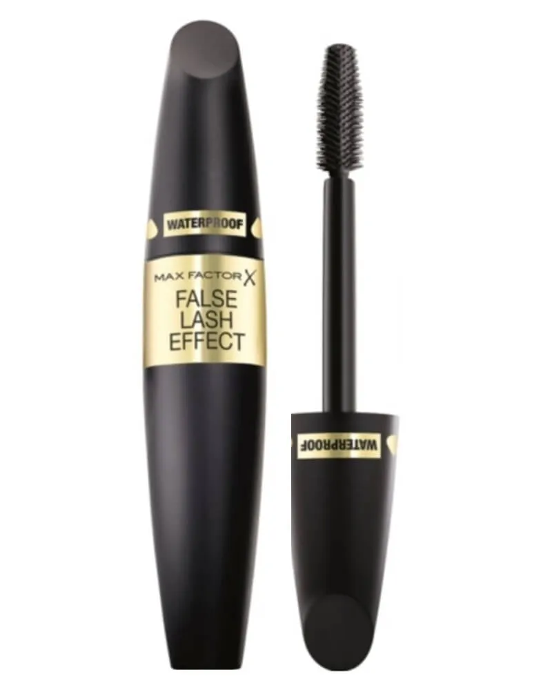 Bild 1 för Max Factor False Lash Effect Waterproof Black 13 ml