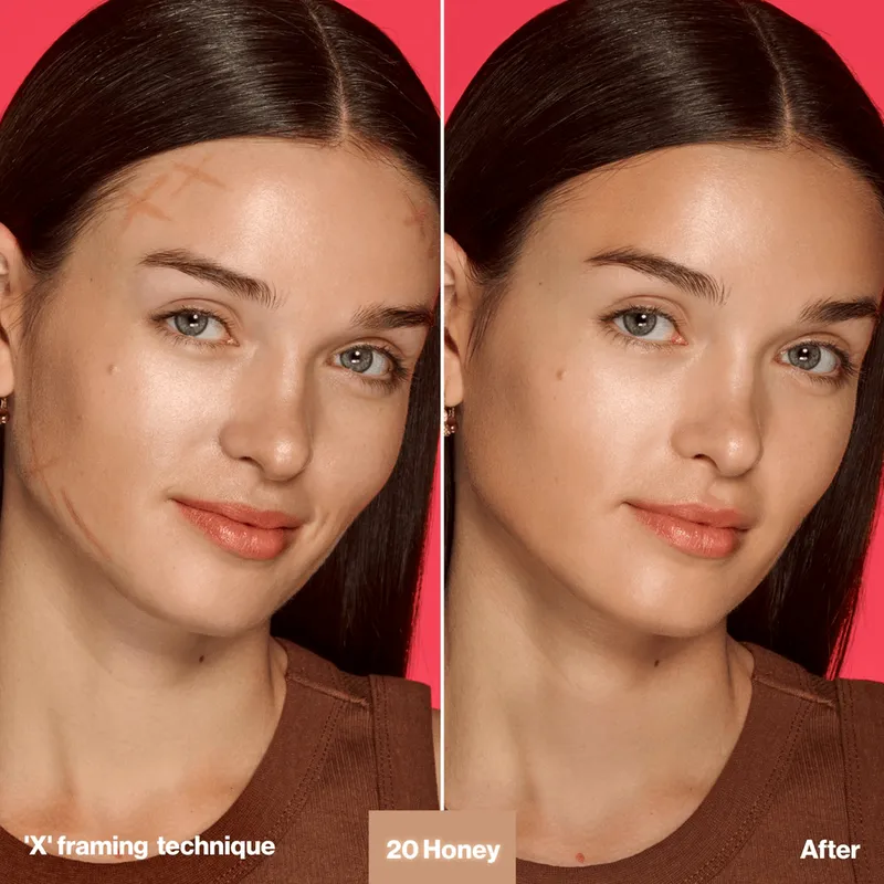 Bild 4 för Max Factor Glow Framer Skin Tint 20 Honey 30ml