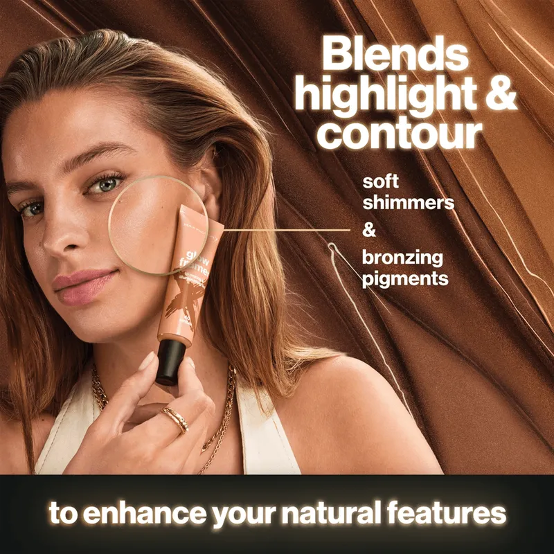 Bild 7 för Max Factor Glow Framer Skin Tint 20 Honey 30ml